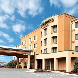 Courtyard By Marriott Salisbury Exterior photo