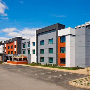 Courtyard By Marriott Albany Thruway Exterior photo