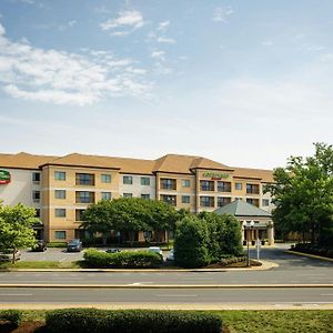 Courtyard By Marriott Springfield Exterior photo