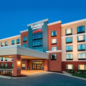 Fairfield Inn & Suites By Marriott Lynchburg Liberty University Exterior photo