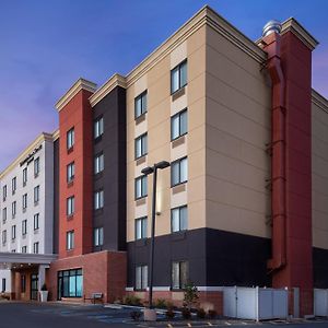 Fairfield Inn & Suites By Marriott New York Staten Island Nova York Exterior photo