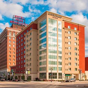 Courtyard Peoria Downtown Exterior photo