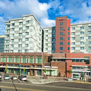 Courtyard By Marriott Seattle Everett Downtown Exterior photo