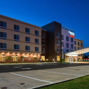 Fairfield Inn & Suites By Marriott Akron Stow Exterior photo