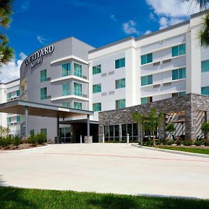 Courtyard By Marriott Houston Intercontinental Airport Exterior photo