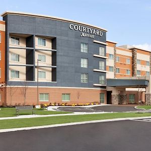 Courtyard By Marriott Boston Dedham/Westwood Exterior photo