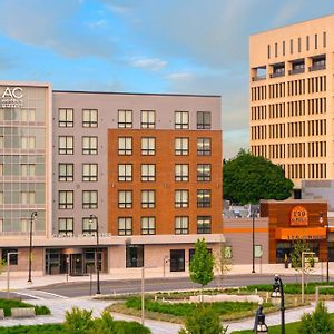 Ac Hotel By Marriott Worcester Exterior photo