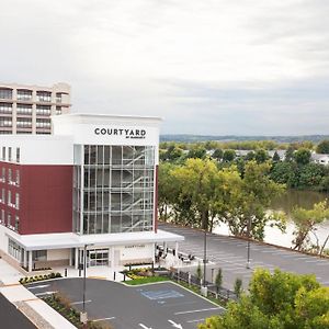 Courtyard By Marriott Albany Troy/Waterfront Exterior photo