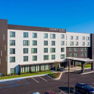 Courtyard By Marriott Lafayette South Exterior photo