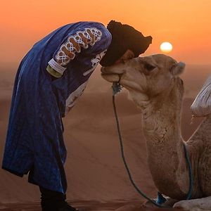 Merzouga Family Luxury Camp Exterior photo