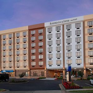 Fairfield Inn & Suites By Marriott Alexandria West/Mark Center Exterior photo