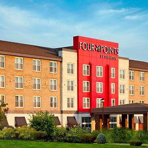 Four Points By Sheraton Moncton Exterior photo