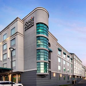 Four Points By Sheraton - San Francisco Airport South San Francisco Exterior photo