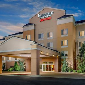 Fairfield By Marriott Peoria East Exterior photo