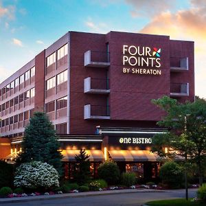 Four Points By Sheraton Norwood Conference Center Exterior photo