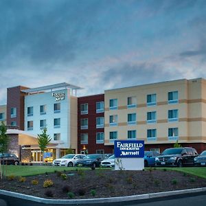 Fairfield Inn & Suites By Marriott Tacoma Dupont DuPont Exterior photo