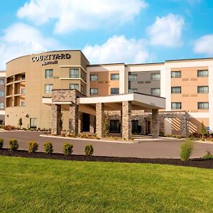 Courtyard By Marriott Cleveland Elyria Exterior photo