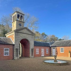 Haveringland Hall Cawston Exterior photo