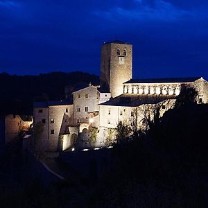 La Locanda Del Pellegrino Bassano in Teverina Exterior photo