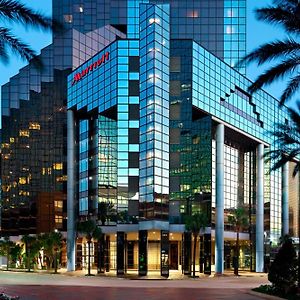 New Orleans Marriott Metairie At Lakeway Exterior photo