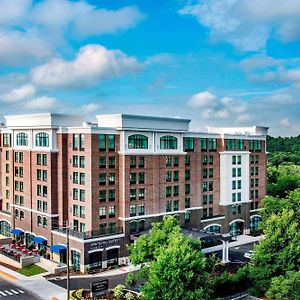 Springhill Suites By Marriott Athens Downtown/University Area Exterior photo