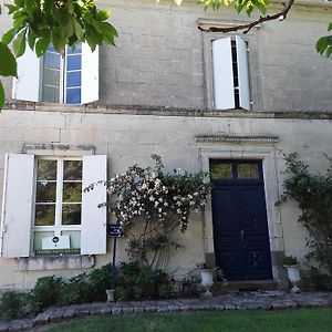 Domaine Les Galards Chepniers Exterior photo