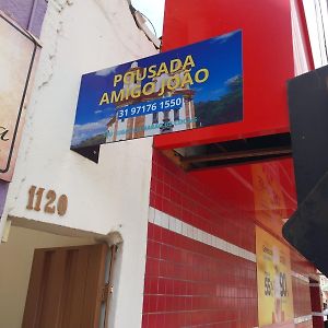 Pousada Amigo Joao Barão de Cocais Exterior photo