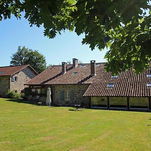 La Grande Foret Saint-Jouvent Exterior photo