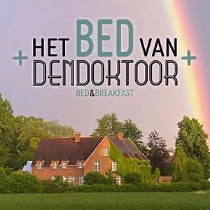 Het Bed Van Den Doktoor Meerhout Exterior photo