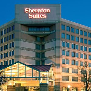 Sheraton Suites Philadelphia Airport Filadélfia Exterior photo