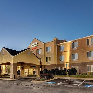 Fairfield Inn And Suites By Marriott Potomac Mills Woodbridge Exterior photo