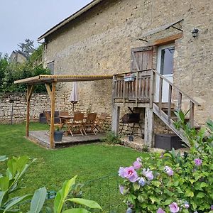 La Maison Du Colombophile Neuville-sur-Ailette Exterior photo