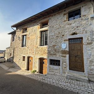 Gite Du Chateau De Treffort Treffort (Ain) Exterior photo