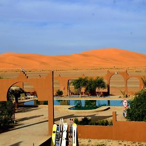 Kasbah Du Berger & Piscine Merzouga Exterior photo