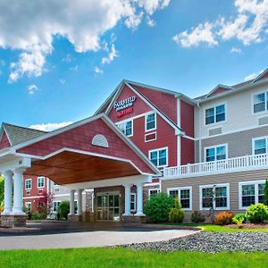 Fairfield Inn & Suites By Marriott Great Barrington Lenox/Berkshires Exterior photo