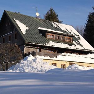 Penzion Satelit Destné v Orlických horách Exterior photo