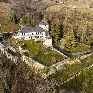 Chateau D'Apremont Apremont (Savoie) Exterior photo