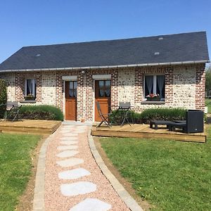 Le Clos Des 3 Pins Froberville Exterior photo