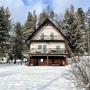 Klimatyczny Dom z widokiem na Babią Górę Makow Podhalanski Exterior photo