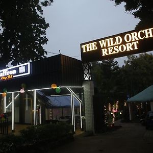 The Wild Orchid Resort Corbett Garjia Exterior photo