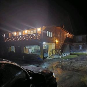 Карпатський Двір Tukhol'ka Exterior photo