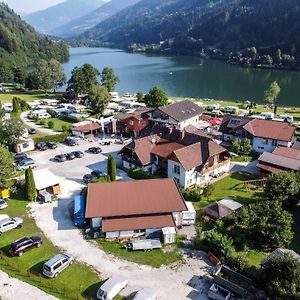 Fischerhof Glinzner Hotel-Restaurant-Camping Afritz Exterior photo