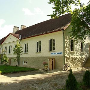 Haeska Manor Exterior photo