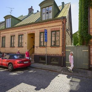 Magles Smiley Inn Lund Exterior photo