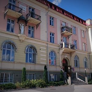 Stadshotellet Soelvesborg Sölvesborg Exterior photo