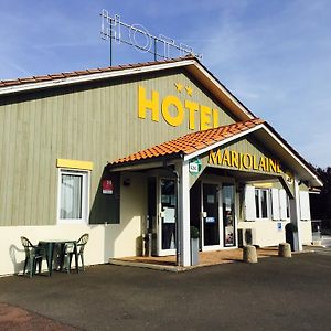 Hôtel Marjolaine Roullet Exterior photo