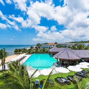 Villa Del Sol Beach Resort & Spa Phan Thiet Exterior photo