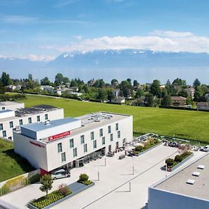 Starling Hotel Lausanne Lausana Exterior photo