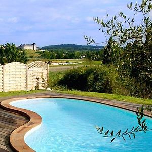 Domaine Du Grand Tourtre Chalais (Charente) Exterior photo