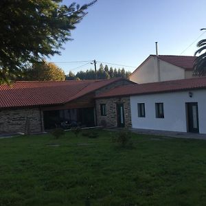 Casa Garea Arzúa Exterior photo